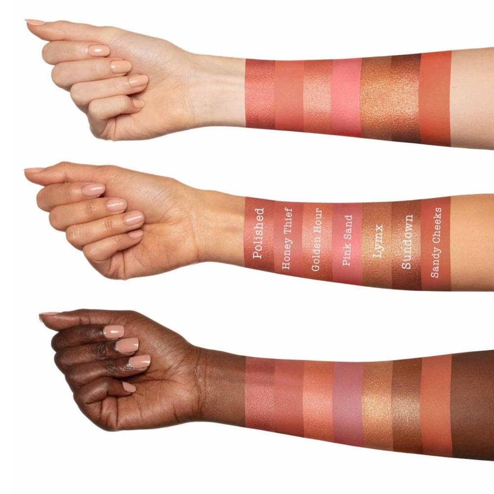 Melt Cosmetics Cream Blushlight *PINK SAND* - Picture 4 of 4
